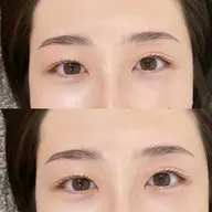 【SNS人気】日常の眉毛時短!ハリウッドブロウリフト×Wax×メイク