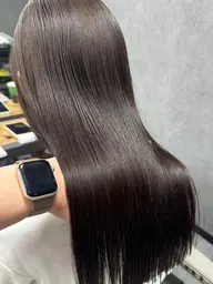 【11STEP髪質改善メンテ】髪質改善TR+超音波ケア ¥8,800