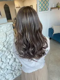 デザインカラー(ハイライト・グラデーション・バレイヤージュ)