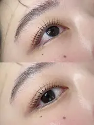 初回まつ毛パーマ　練習モデル様募集