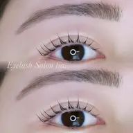 【2回目以降の方】眉毛WAX × まつ毛パーマorパリジェンヌ