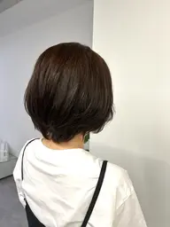 ［ブラウンカラー🧸］美髪ケア付き✨