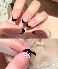 【ハンド】フレンチ・グラデーション