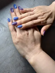 【ジェルオフなし】ワンカラー　お好きなカラーからお選びいただけます(補足説明をご確認ください)