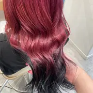 【透明感Wカラー】ベーシックケアコース✨