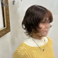 カット➕レディースパーマ