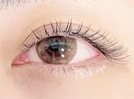 🍑研修生 🎀フラットラッシュ160本＋まつげケアトリートメント付(オフ込)🎀