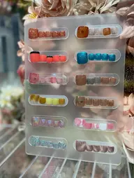 フット💛選べる定額シンプルデザイン※オフ込み👉🏻￥8700