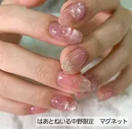 オフ込み　ハンドジェルネイル