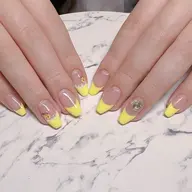 📣初回ジェルオフ無料💅大人上品💝フレンチネイル🥂