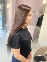 ［贅沢ケアカラー］ケアカラー＋トリートメント🩰