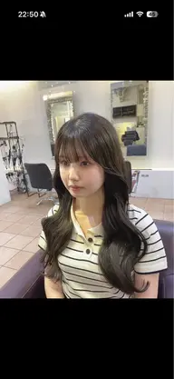 【人気NO.1】カット＋カラー＋Aujuaトリートメント￥20350→￥8250