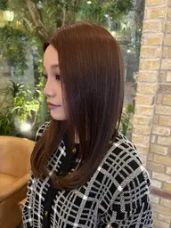 ✨oggi ottoトリートメント✨10ステップ【シャンプー.スタイリング込】