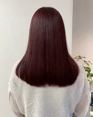 シャンプー+フローディアトリートメント2種+スタイリング&ブロー