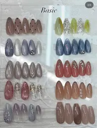 定額ベーシックネイル（オフ有）
