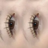 大人気パリエク👑　パリジェンヌ+エクステ120本✨