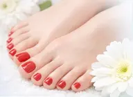 ご褒美フットネイルキャンペーン