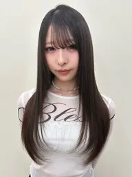 【4/23(木)10:00​〜​15:00限定♩】cut ＋ treatment(超音波アイロン無料サービス☆)