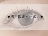 【4/16限定☆彡】韓国風まつげパーマorパリジェンヌラッシュリフト￥5200