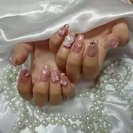 【HANDオフあり】定額ワンホンネイル