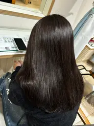 💧レディースカット＋選べる15分ヘッドスパ💧