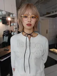 ブリーチ + オンカラー