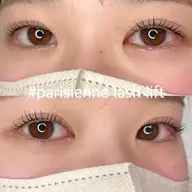 【ご新規様平日限定❣️】大人気パリジェンヌラッシュリフト👀❤︎