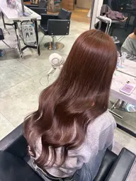 ワンカラー➕トリートメント🫧【口コミ投稿していただける方】💞✨
