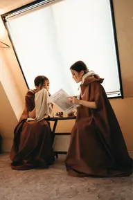 【友達とペア・3人までOK👭】よもぎ蒸し30分🌿温活&内側からリセット!