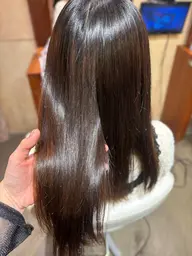 店長の講習縮毛矯正 モデル✨️1名様限定✨️ お早めにご連絡ください。