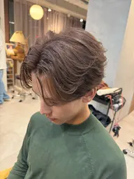 【💫メンズ限定クーポン💫】似合わせcut✂︎➕シャンプー