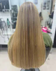 🌿自然な仕上がりにこだわる縮毛矯正✨スーパーロング限定