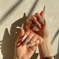 【🌟ミニモ限定🌟】 【🍎最新長さだし🍎】　　　　　　　　　　　アプレGel-x ワンカラー¥8800