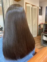 ツヤッツヤな仕上がりをお求めの方へ❗️【髪質改善】資生堂サプリミックトリートメント＋前髪カットサービス