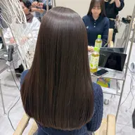 ✂️カット➕透明感カラー🥣🩵