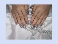 フレンチ、ベース付きカラー（ウォーターケアー付き、オフ無し、付け替えオフ➕500円付け替えオフ長さだし➕1000💴