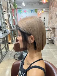 満足度100% ショートカット