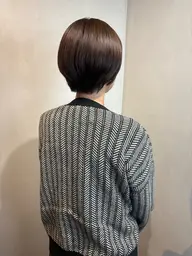【ショート】カットモデル✂️補足必読お願いいたします✨