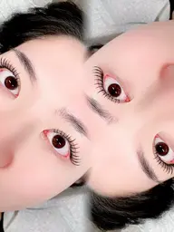 【高持続LEDエクステ】120本¥9,480/140本¥10,480