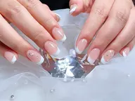 【ハンドネイル】大人気フレンチネイル