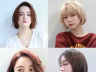 切りっぱなしボブ特化◎カット+透明感カラー+保湿トリートメント