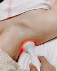 💟✨肩、首の疲れに✨👌RF(ラジオ波)で温めながらスッキリ❗️デコルテ・肩・首マッサージ付き★