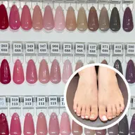 【シェラック】ワンカラー ケア込み (オフなし)