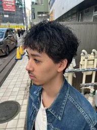 🉐オープン記念大特価🉐メンズカット＋シャンプー　4400円今だけの限定価格です❗️