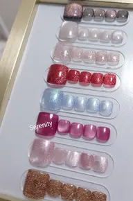 初回オフ無料🆓フット【マグネットワンカラー】■オフあり