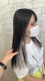 ♣️エクステアウト♣️5060円+2200円でシャンプーブロー可(他店様で付けた方)