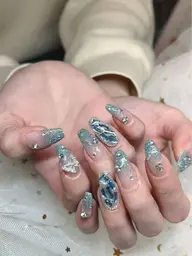 ⭐️⭐️ラメグラデーション＋つけ放題(*^o^*)⭐️⭐️