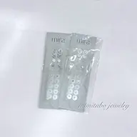 耳ツボジュエリー💎10ピース(片耳5ピース)