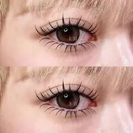 🪄︎︎LED🪄︎︎フラットラッシュ上下160本振り分け (初回オフ無料)