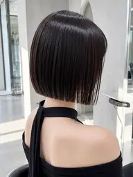 🌱6月限定クーポン🌱✨✨カット+縮毛矯正+ダメージレスカラー+超音波トリートメント✨✨